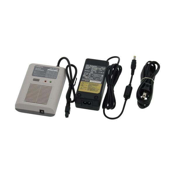 ■SIBATA クイックチャージャー QC-10N〔品番:080860110〕【1363200:0】[店頭受取不可] SIBATA クイックチャージャー QC−10N 080860-110 136-3200