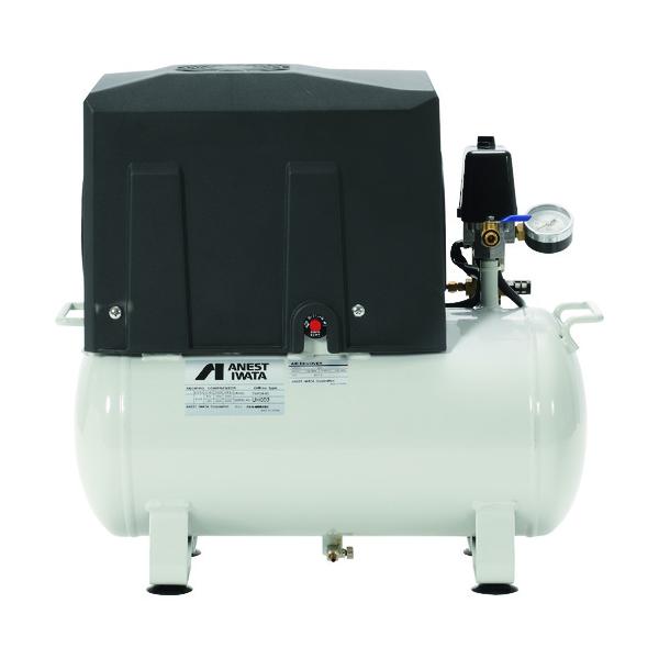 アネスト岩田 レシプロコンプレッサー（オイルフリー） 50／60Hz