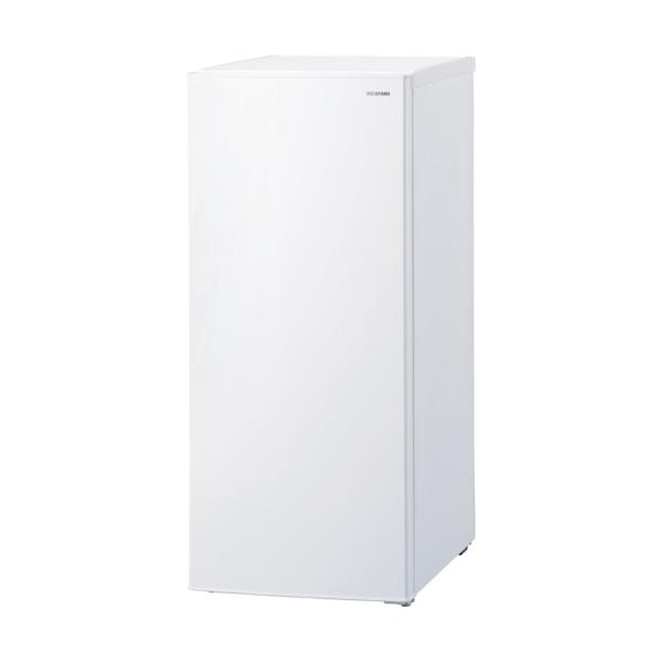 他サイト： ＩＲＩＳ　５１８１４６　冷凍庫　１１９Ｌ　ホワイト　　IUSN-12A-W　337-6185の商品画像