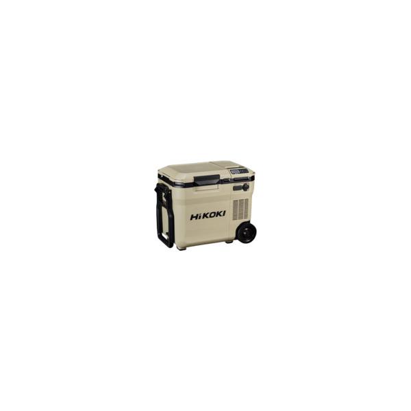 動作保証 HIKOKI ハイコーキ コードレス冷温庫 UL18DD ベージュ Amazon.co.jp: HiKOKI(ハイコーキ) 14.4V/18V コードレス 冷温庫