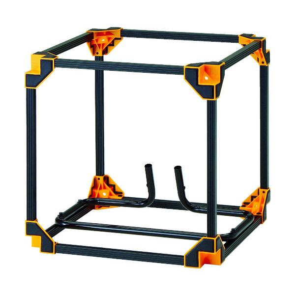 ■TRUSCO 全閉式工場扇 ゼフィール用 キューブフレームのみ〔品番:TFZPZ〕【4321880:0】[店頭受取不可] TRUSCO 全閉式工場扇 ゼフィール用 キューブフレームのみ TFZP-Z