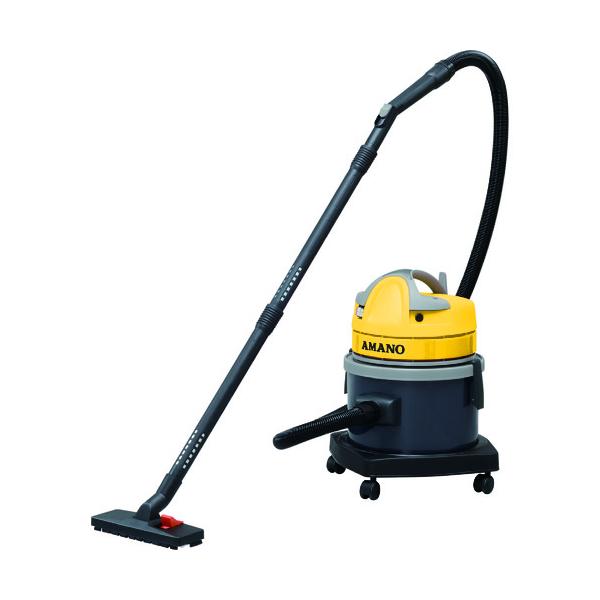 アマノ 業務用乾湿両用掃除機（乾式・湿式兼用） JW-15(4419332) アマノ 業務用乾湿両用掃除機（乾式・湿式兼用） JW-15 441-9332