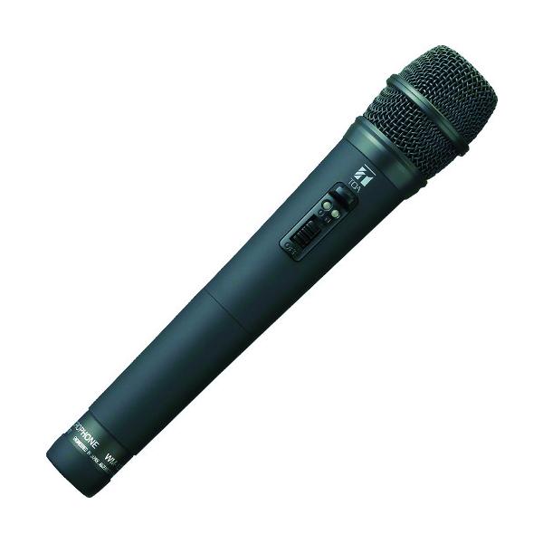 TOA ワイヤレスハンドマイク TOA ワイヤレスマイク（ハンド型） WM-1220 453-7734