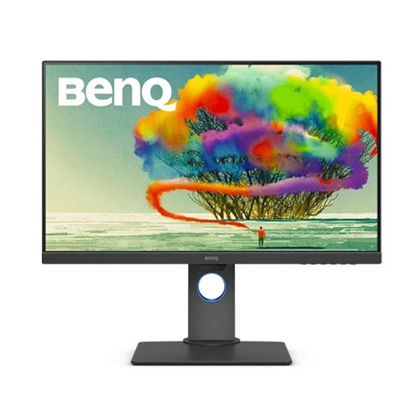 他サイト： ＢｅｎＱ　ＡＱＣＯＬＯＲシリーズ　２７型デザイナー向けモニター　ＰＤ２７０５Ｑ　　PD2705Q　455-2749の商品画像