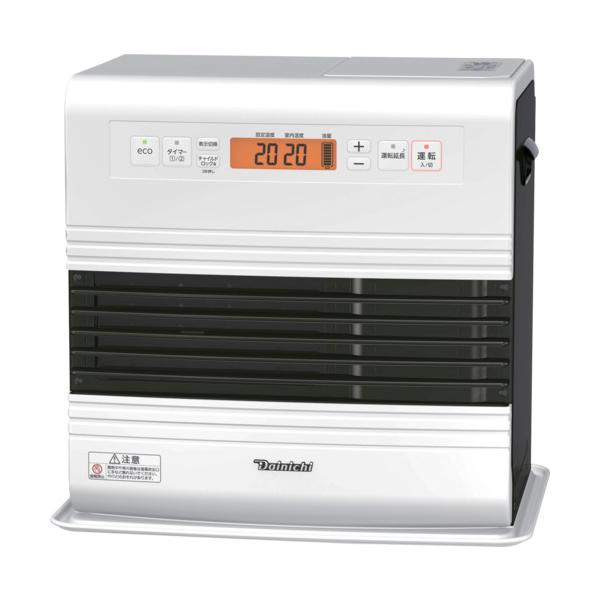 新品未開封未使用品 ダイニチ 石油ファンヒーター FW-5724GR ダイニチ 石油ファンヒーターFW−5724GR−ホワイト FW-5724GR