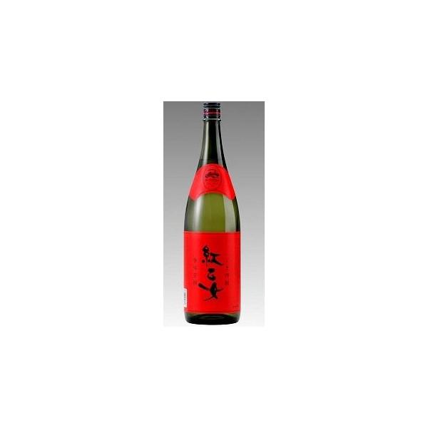 紅乙女　1800ml　紅乙女酒造　胡麻焼酎　25度 [お取り寄せ]