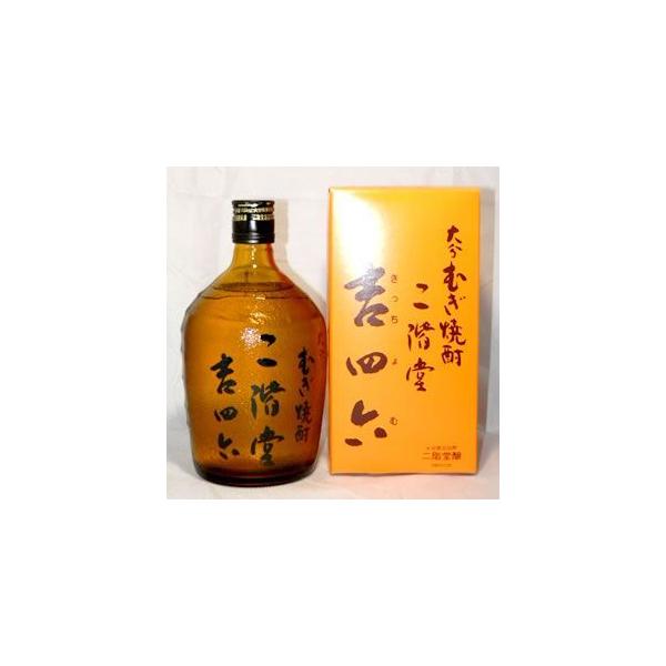 大分麦焼酎 二階堂 25度 720ml