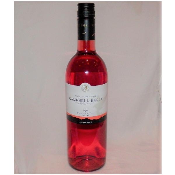都農ワイン キャンベルアーリー ロゼ 750ml 果実酒 :7361:福田酒店 - 通販 - Yahoo!ショッピング 都農ワイン キャンベルアーリー ロゼ 750ml 果実酒 :7361:福田酒店 - 通販 - Yahoo!ショッピング