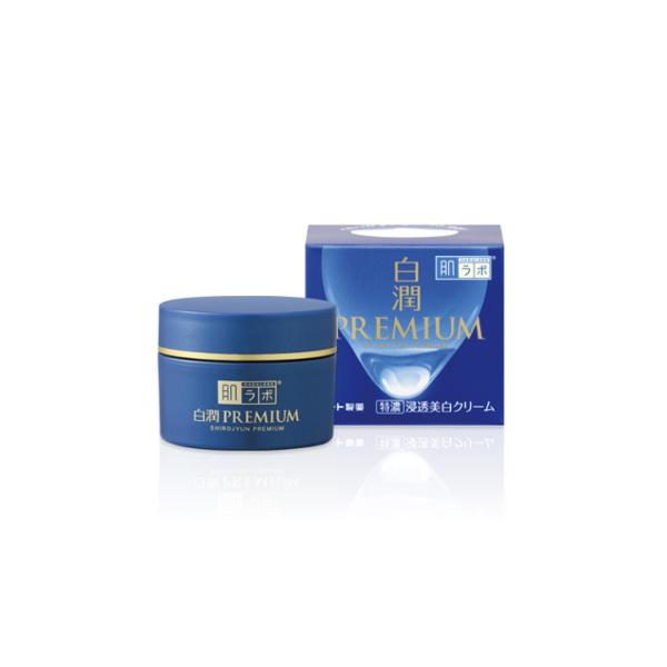 肌ラボ 白潤プレミアム 薬用 浸透美白クリーム 50g 4987241168453