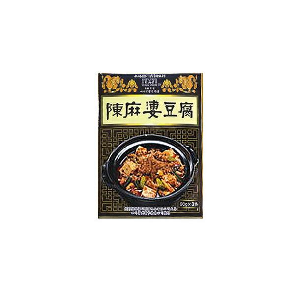 [商品区分：食品][メーカー：株式会社ヤマムロ] 商品特徴:本場中国・四川の味がご家庭で楽しめる麻婆豆腐の素(マーボー豆腐の素)です。1袋3-4人前。