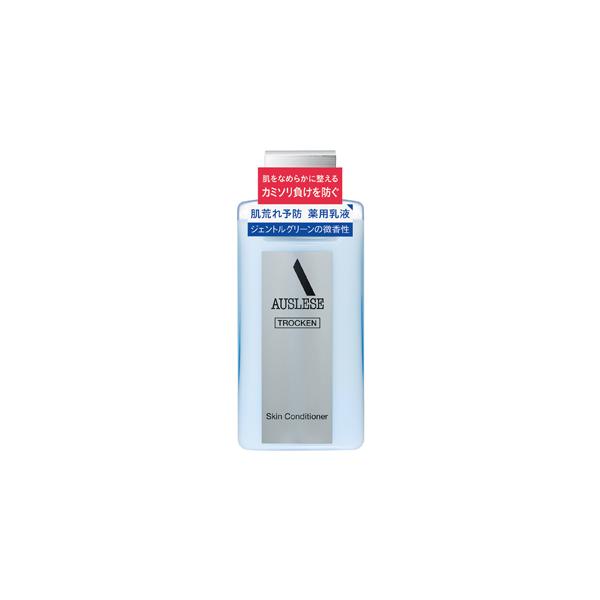 アウスレーゼ　トロッケン　スキンコンディショナー　132ml×３個　（医薬部外品）（お取寄品）
