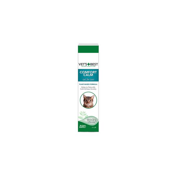 VET'S BEST コンフォートカルムジェル 猫用 100g （お取り寄せ品）　