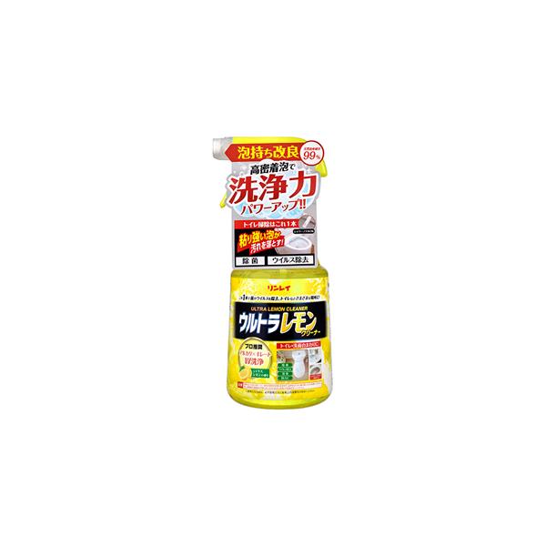他サイト： リンレイ　ウルトラレモンクリーナー　700mL　4903339772715の商品画像