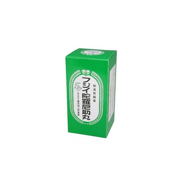 （第3類医薬品） フジイ 陀羅尼助丸　4200粒 4969080000057