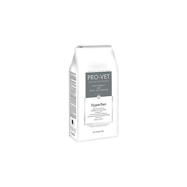 PRO-VET FOR CAT プロベット ハイパーセン キャットフード 猫用 1kg (お取り寄せ品)