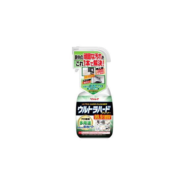 他サイト： リンレイ ウルトラハードクリーナー多用途　700mL　4903339786019の商品画像