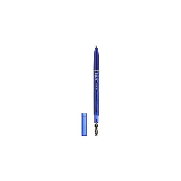 （メール便送料無料） 資生堂 セルフィット アイブローa 50 ブラウン 0.1g×3本