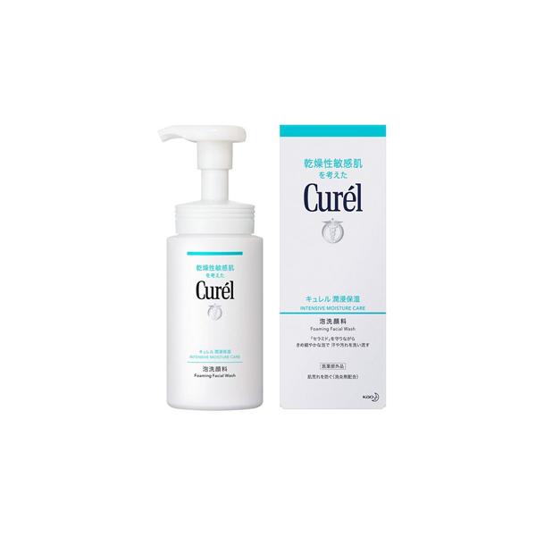 花王　キュレル　泡洗顔料　150ml　（医薬部外品）