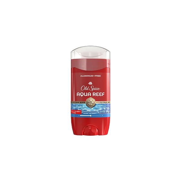 オールドスパイス　フレグランスバー　アクアリーフ 3oz/85g