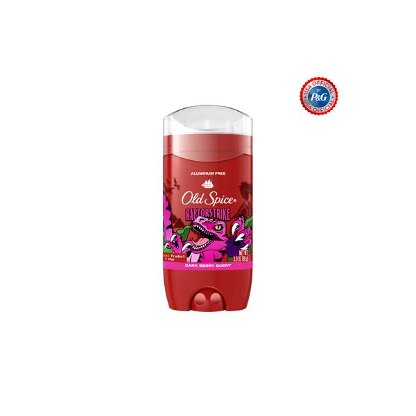 オールドスパイス フレグランスバー ラプターストライク(3oz/85g)   (※正規輸入品)　