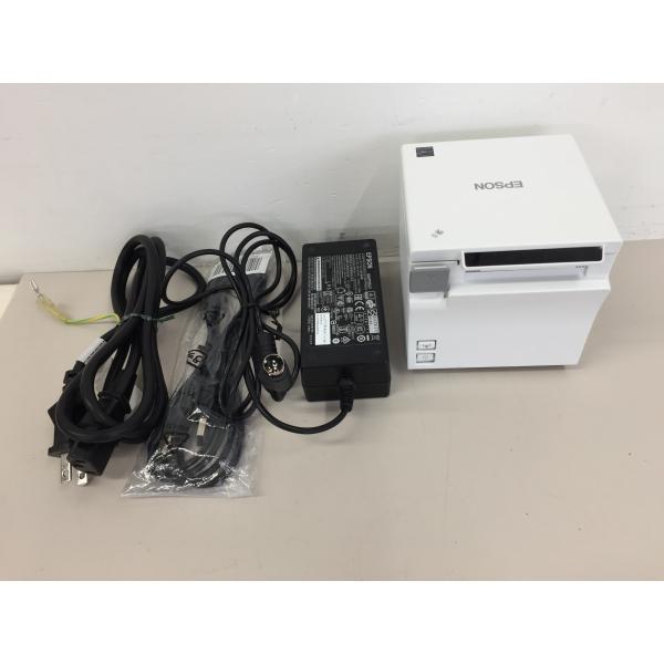 EPSON コンパクト レシートプリンター TM-m10 621(M332B )有線 EPSON コンパクト レシートプリンター TM-m10 621(M332B )有線