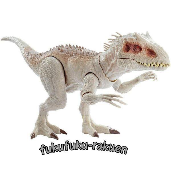 【入手困難】 ジュラシックワールド インドミナスレックス フィギュア 入手困難】 ジュラシックワールド インドミナスレックス