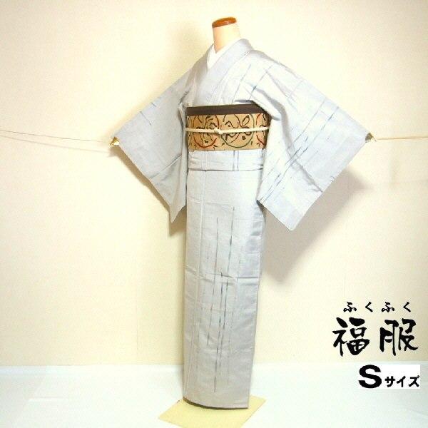 組み合わせ自由自在 正絹付け下げ絵羽反物〜粋 - 着物