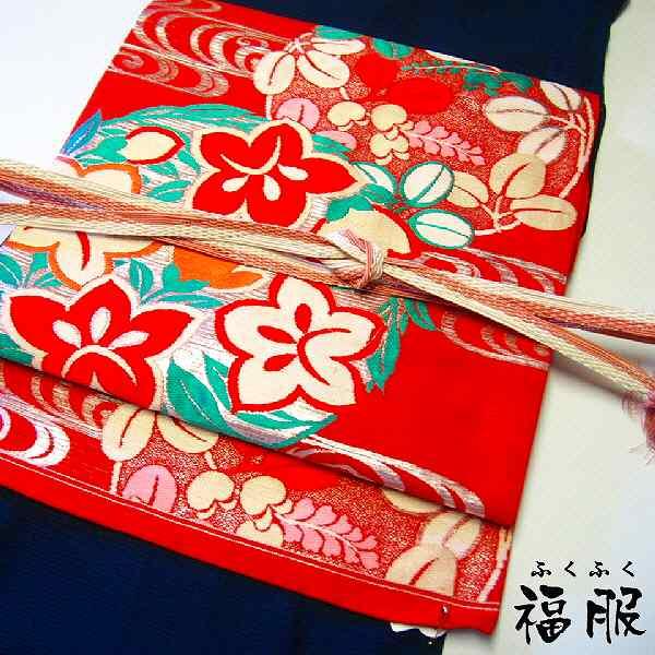 25％OFFクーポン発行中/値下げしました。 【中古】 名古屋帯 正絹 夏帯  