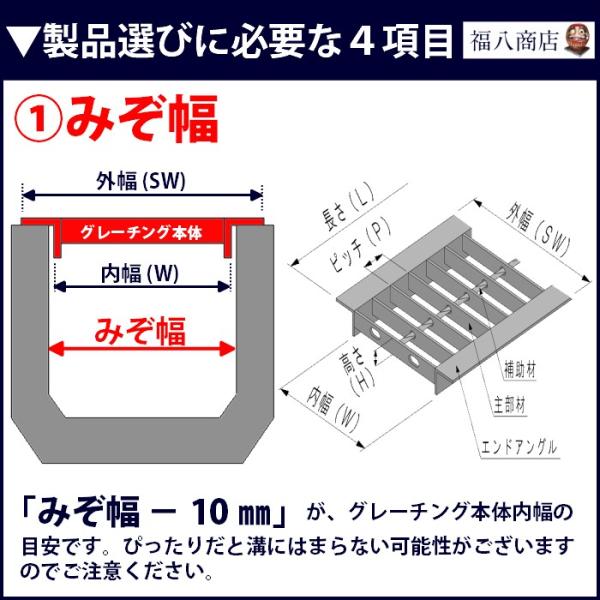 u字溝 グレーチング蓋 フタ 溝蓋 側溝蓋 規格 並目 プレーンタイプ エコノミー仕様 溝幅150サイズ用 歩道用 OKYU 15-16 日本製  /【Buyee】 