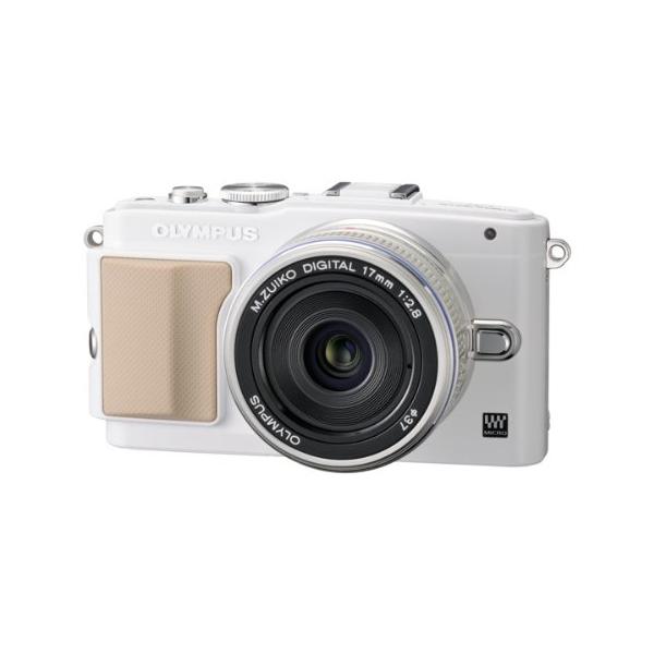 OLYMPUS ミラーレス一眼 PEN Lite E-PL5 ボディ ホワイト E-PL5 BODY WHT