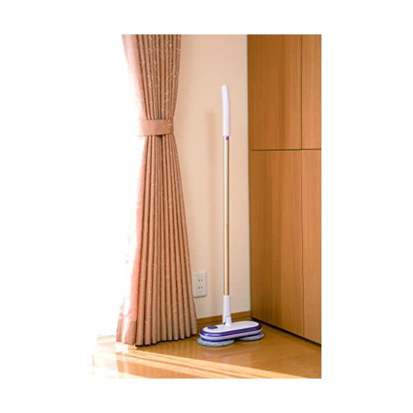 くるくる電動ツインモップ Viola