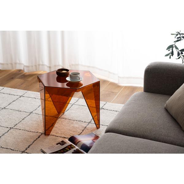 輪切りサイドテーブルコーヒーテーブルナイトテーブル サイドテーブル 丸 ロータス ILT-2987 sidetable LOTUS サイド机 北欧