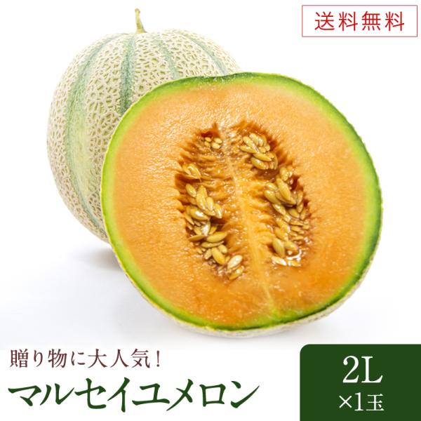 国産厳選地 マルセイユメロン【花咲紅姫メロン他】赤肉メロン 秀
