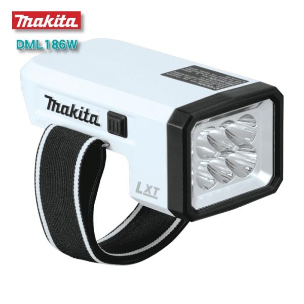 アメリカ マキタ 純正 の 充電池式 LEDライトです。バッテリーはマキタ純正品をご使用ください。製品の内容や注意事項について、下段の【商品説明】をご確認ください！！