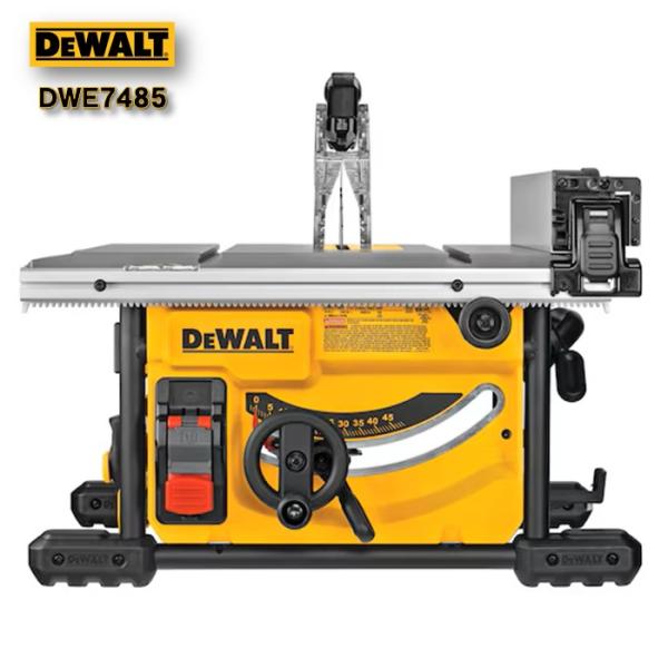 DEWALT DEWALT DWE7485 210mm(8-1/4inch) コンパクト テーブルソー