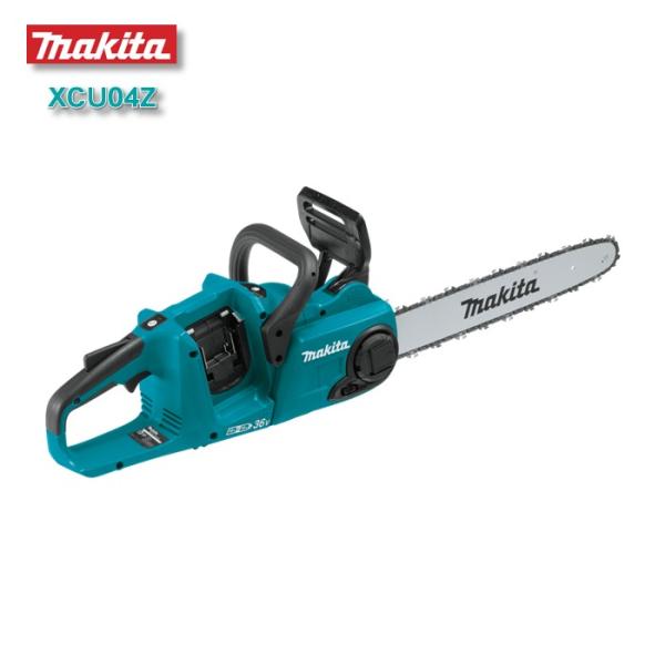 マキタ（makita） XCU04Z 充電式 チェンソー MUC353D の40cmガイドバー