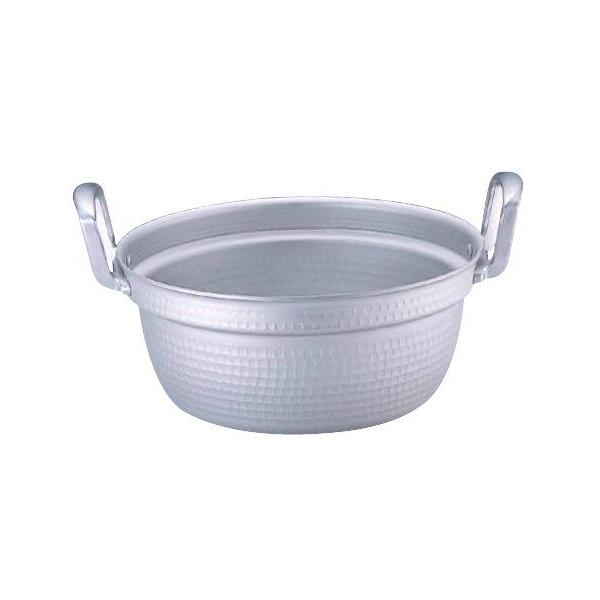 鍋 円付鍋 TKGアルミ円付鍋（アルマイト加工）54cm 1-0036-0111