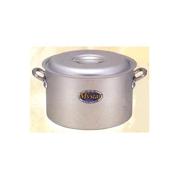 北陸アルミニウム マイスター 半寸胴鍋 18cm (鍋) 価格比較 - 価格.com