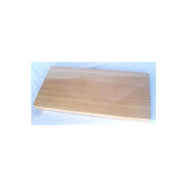 まな板 木製 スプルスまな板（カナダ桧）420×210×厚さ30ｍｍ 9-0377
