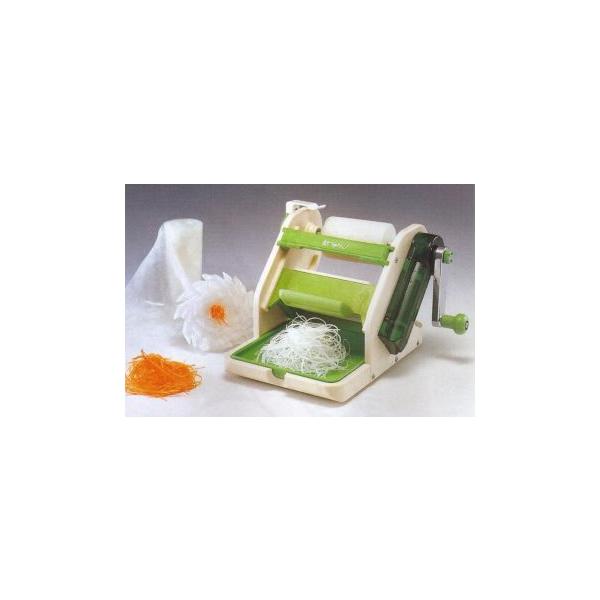 かつらむき・ツマ切機 千葉工業所 新つまさん（かつらむき・つま切り用