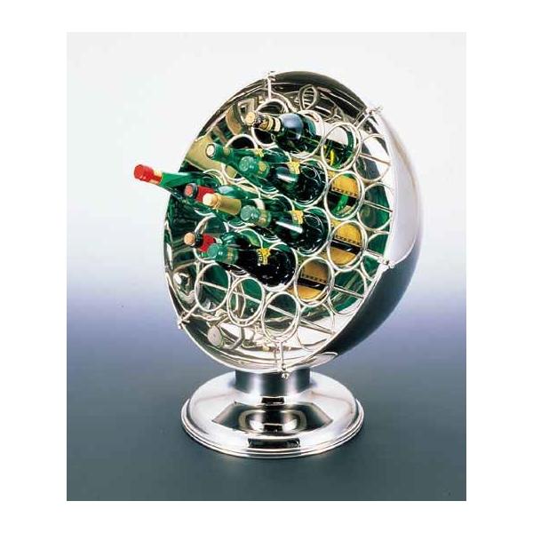 UK18-8 ジャンボワインラック　ワインスタンド ワインラック UK 18-8ジャンボワインラック 1-1960-0901 : 料理