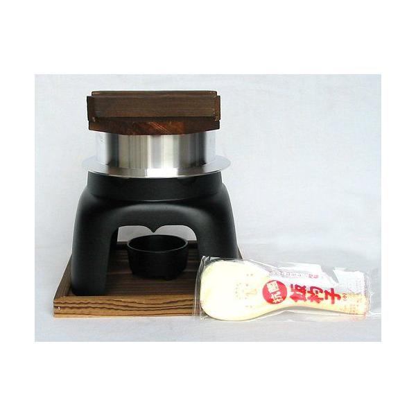 釜飯 てん火釜めしセット（1合炊） 1-2164-0101 : 料理道具の