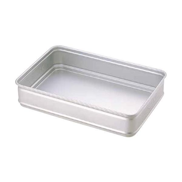 番重 アルミ ジャストボックス小80/スタッキング 1-0144-0309 : 料理
