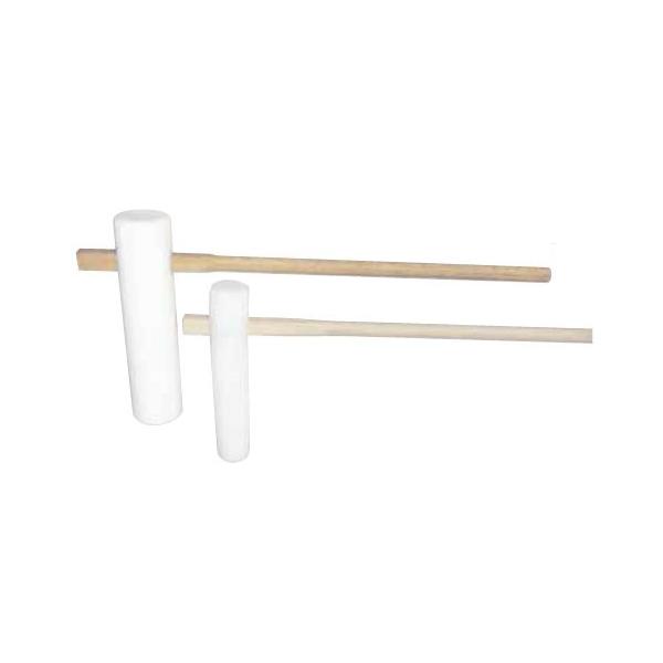 餅つき用　杵　大 杵 PE 杵（キネ）大 餅つき用 1-0419-1301 : 料理道具のフクジネット