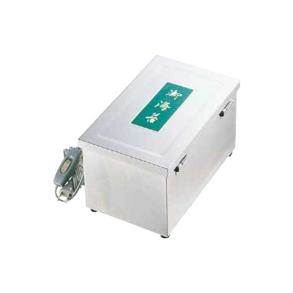 のり乾燥器Ａ型 18-8 A型電気のり乾燥器（電球式） 1-0537-0301 : 料理道具の