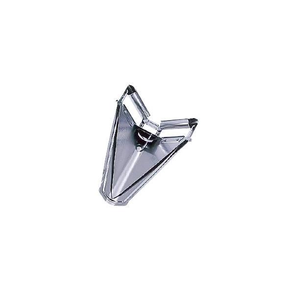 オールステンレス Vカッター（L）S-0085 新考社 18L缶 VCUTTER オールステンレス Vカッター（L）S-0085 新考社 18L缶 VCUTTER