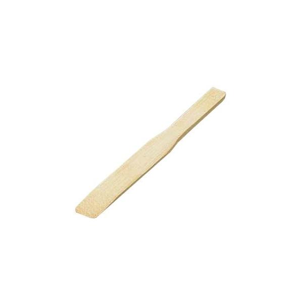 竹べら小230ｍｍ/サイフォン撹拌用  1-0895-0602