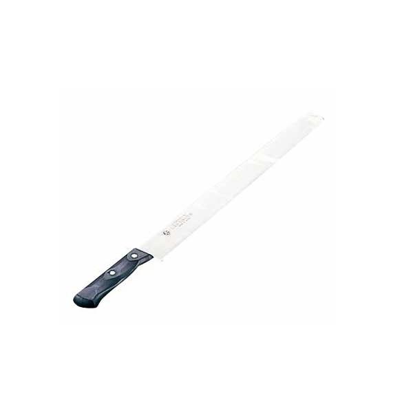 青木刃物製作所 堺孝行 カステラナイフ ステンレス 480mm 31007 (包丁 青木刃物製作所 堺孝行 カステラナイフ ステンレス 480mm 31007 (包丁