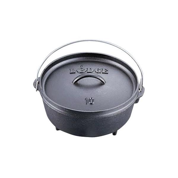 LODGE（ロッジ） ロジック キャンプオーブン 10インチ L10CO3