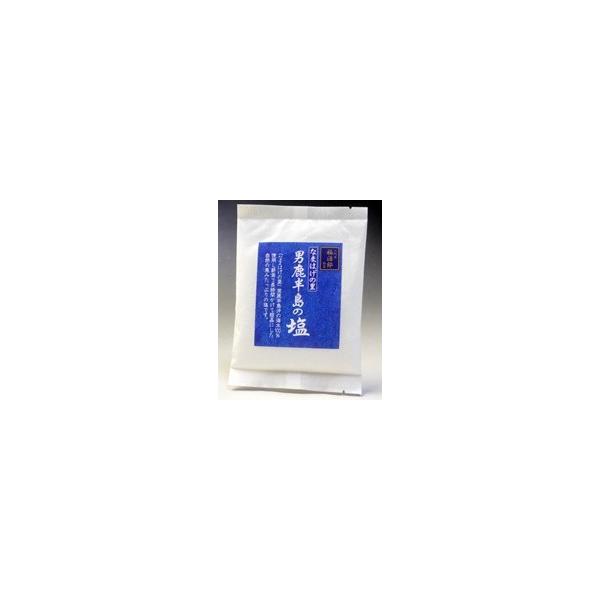 納豆にひとつまみ【男鹿半島の塩（50g）】